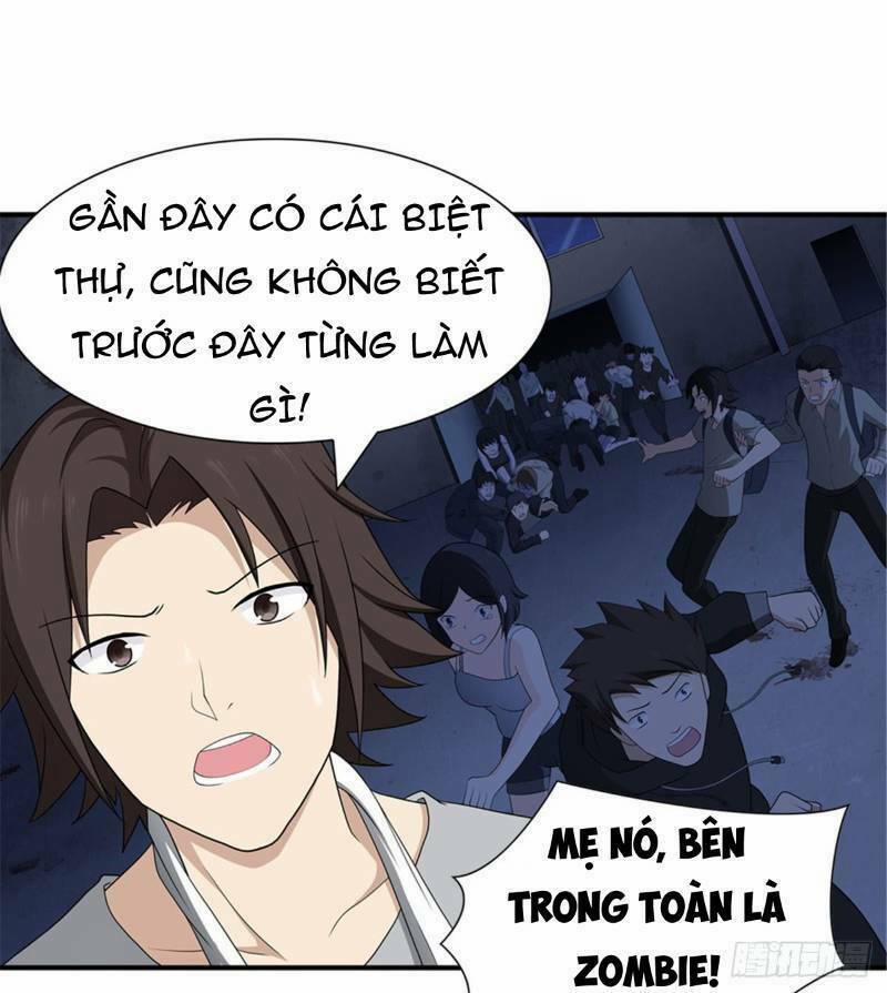 Bạn Gái Zombie Của Tôi 106 trang 52