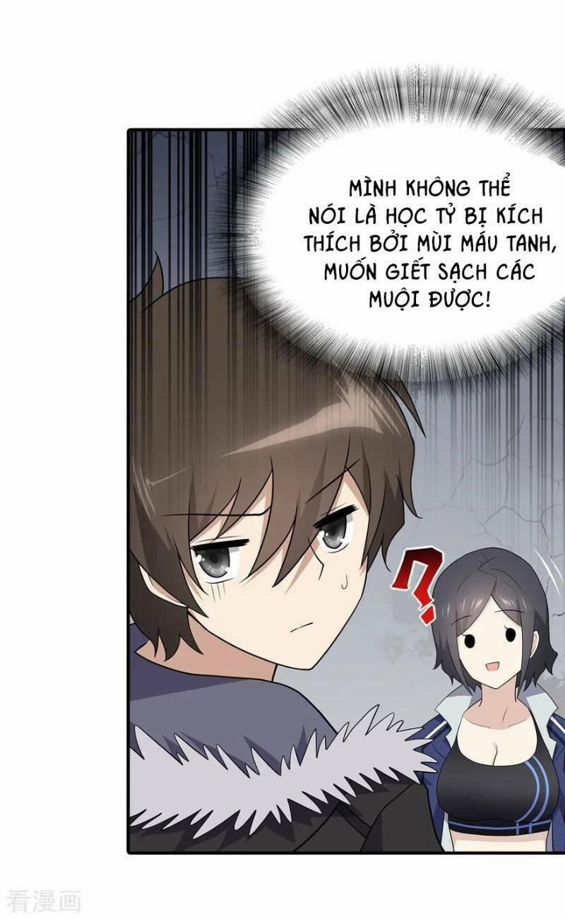Bạn Gái Zombie Của Tôi 107 trang 13