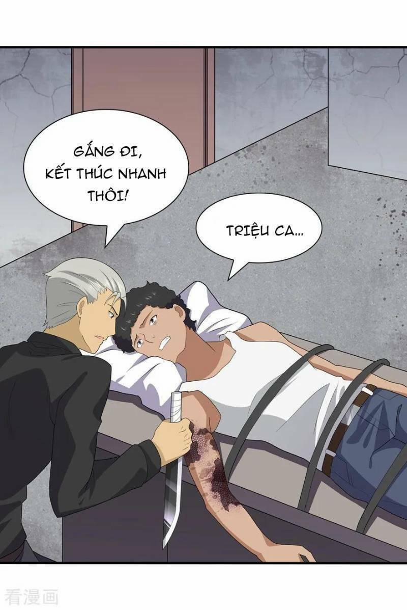 Bạn Gái Zombie Của Tôi 107 trang 15