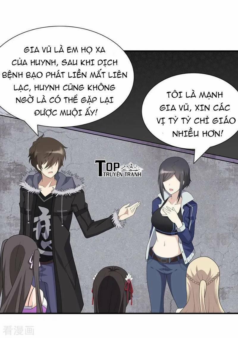Bạn Gái Zombie Của Tôi 107 trang 2