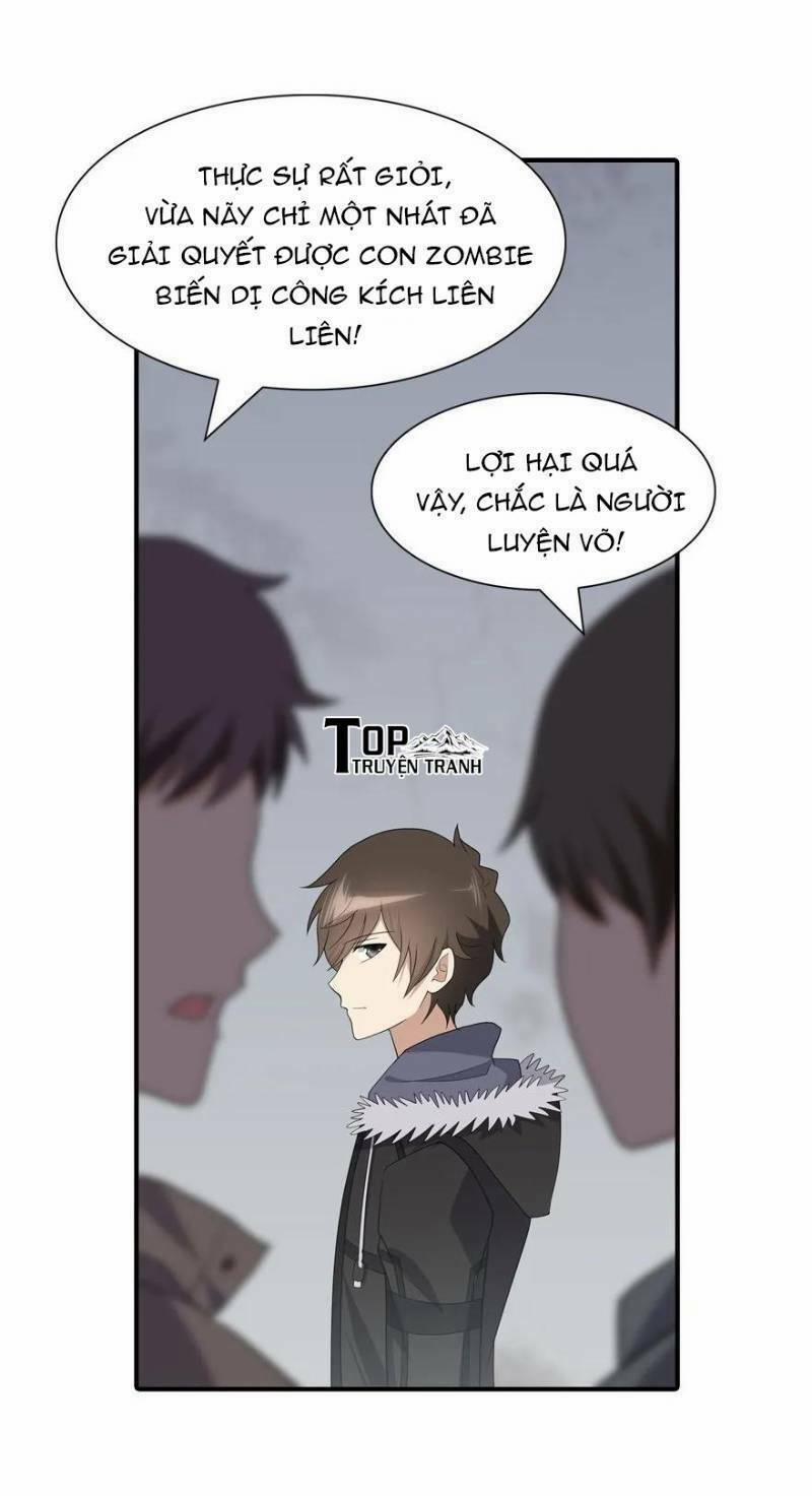 Bạn Gái Zombie Của Tôi 107 trang 20
