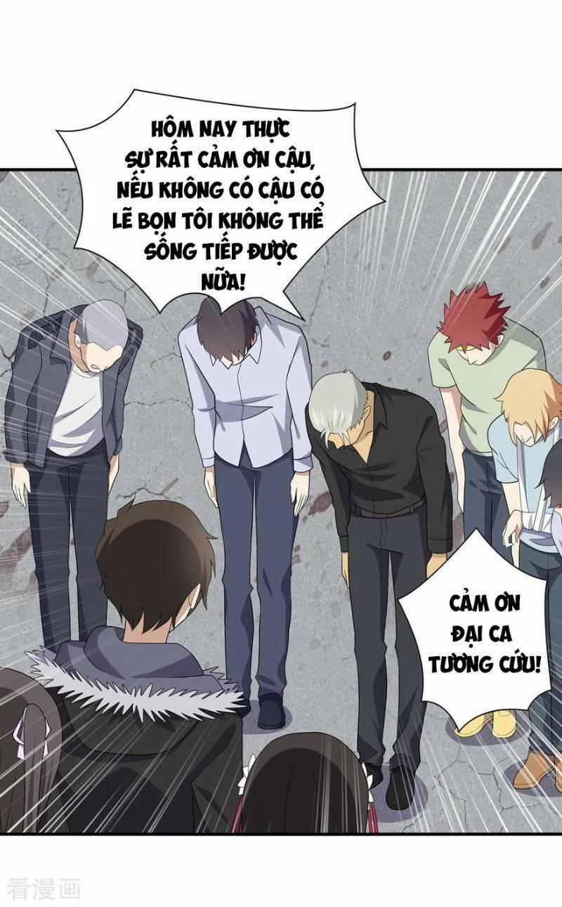 Bạn Gái Zombie Của Tôi 107 trang 26