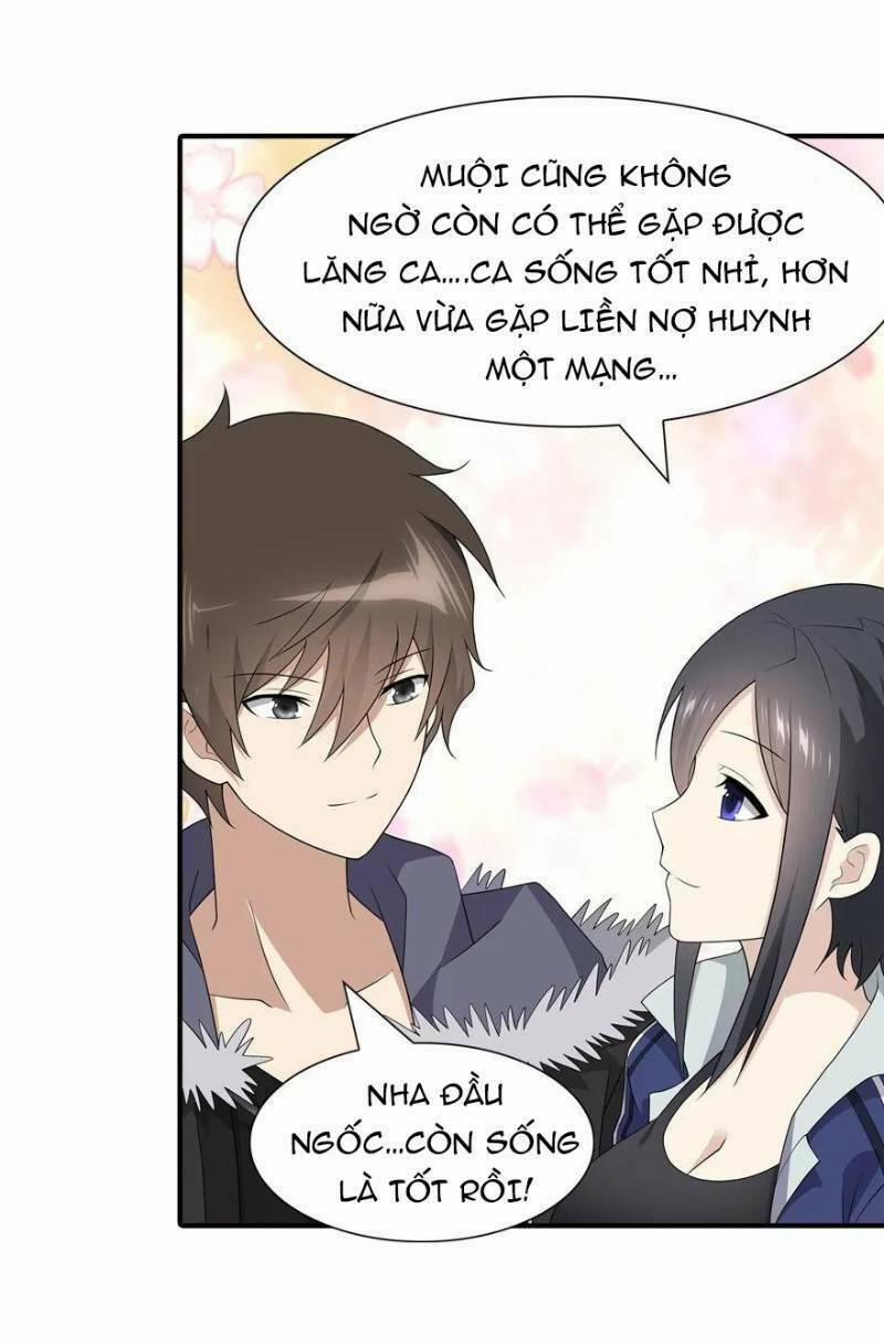 Bạn Gái Zombie Của Tôi 107 trang 3