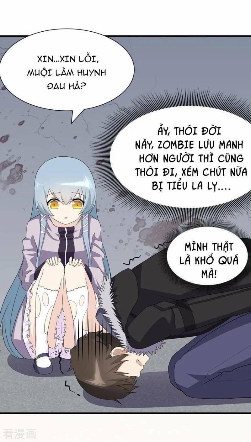 Bạn Gái Zombie Của Tôi 107 trang 46