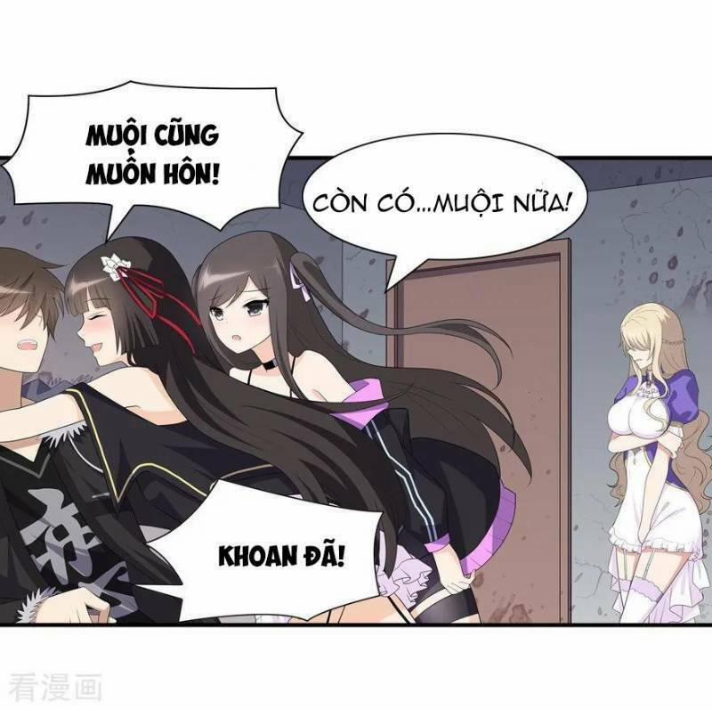 Bạn Gái Zombie Của Tôi 107 trang 51