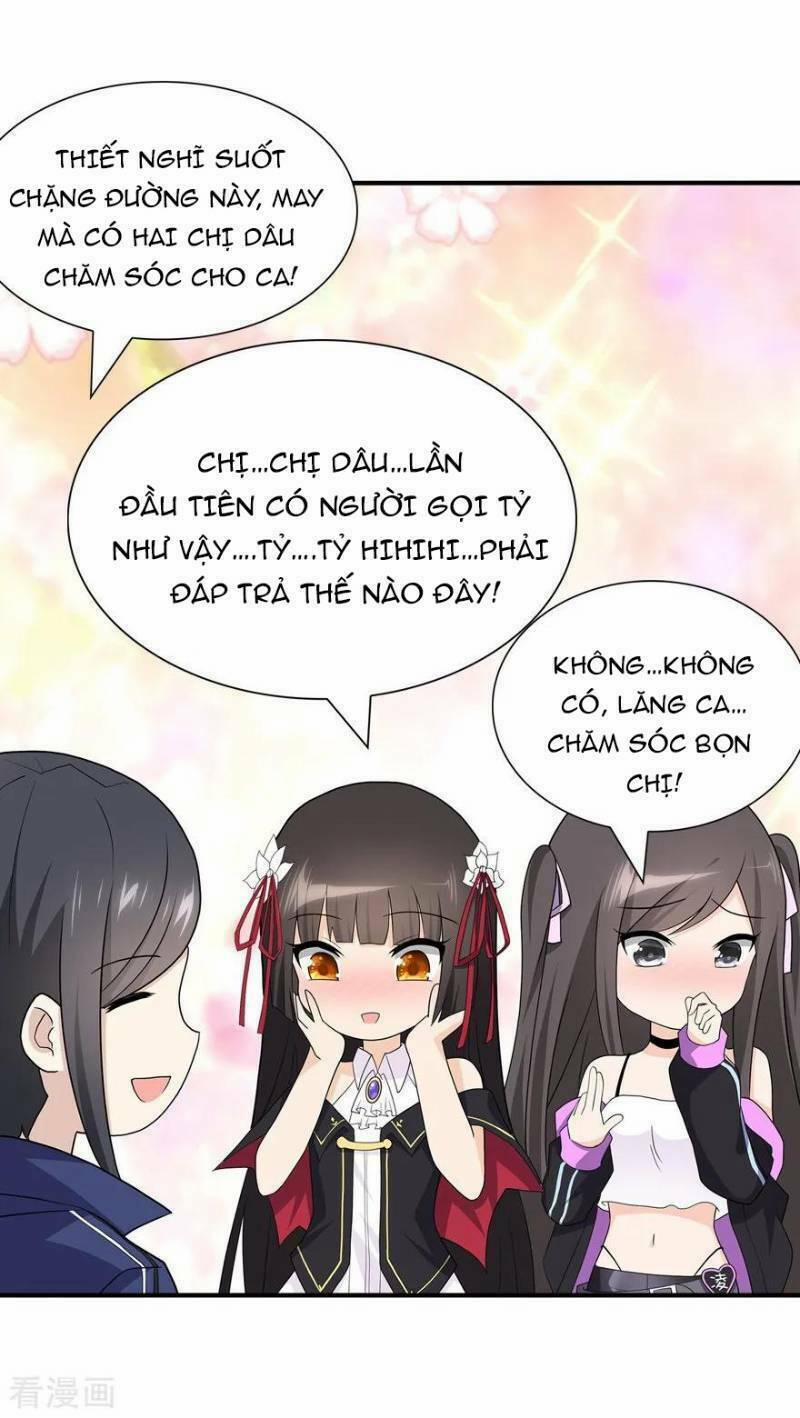 Bạn Gái Zombie Của Tôi 107 trang 8