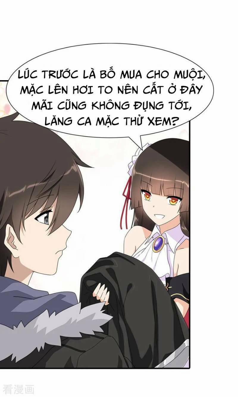 Bạn Gái Zombie Của Tôi 108 trang 11