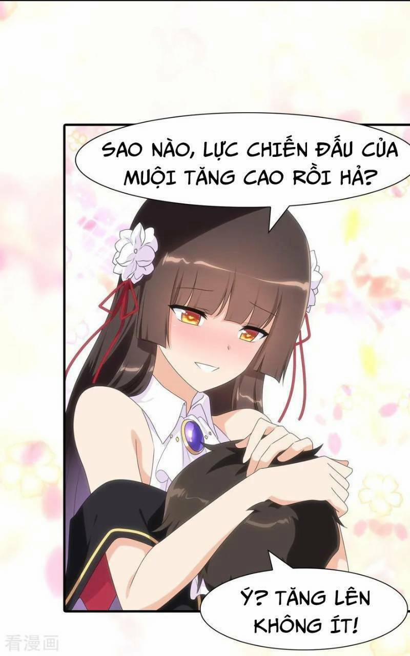 Bạn Gái Zombie Của Tôi 108 trang 23