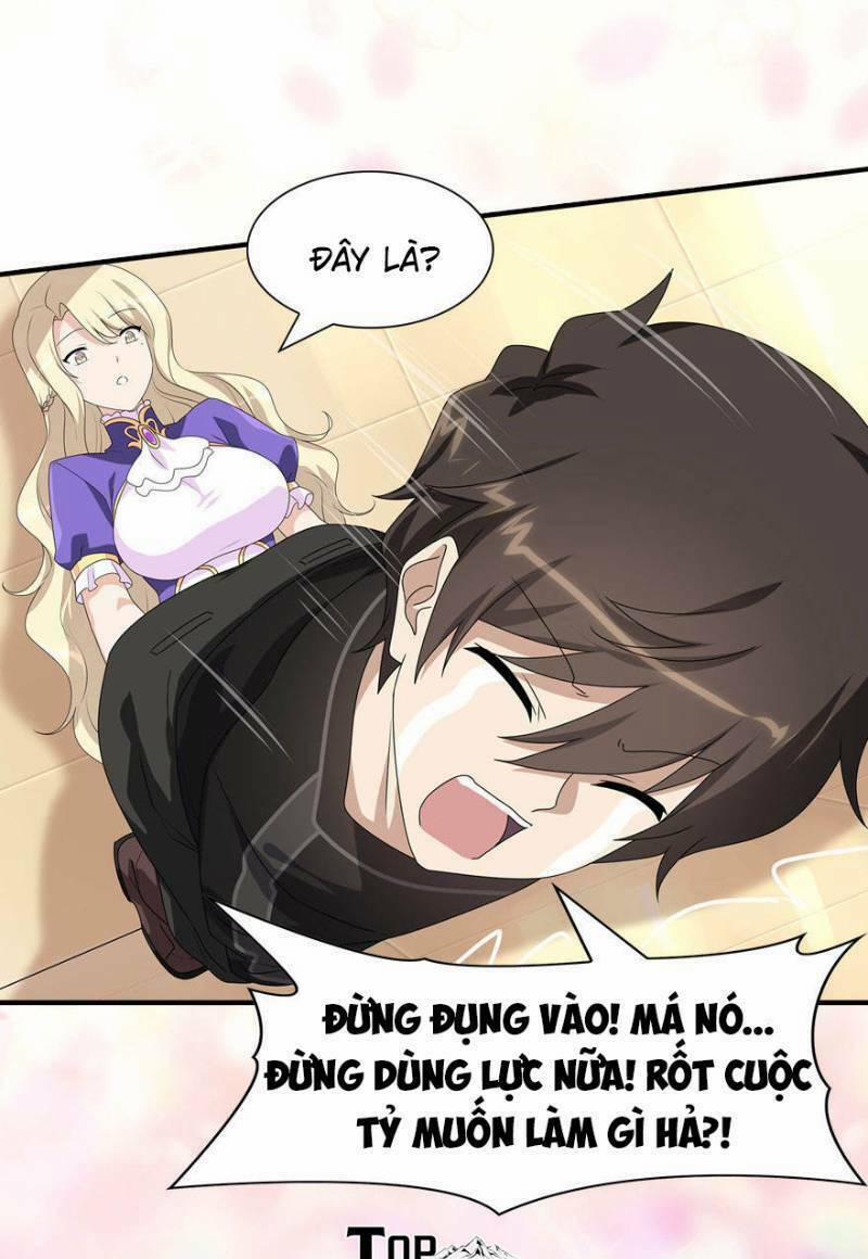 Bạn Gái Zombie Của Tôi 109 trang 9