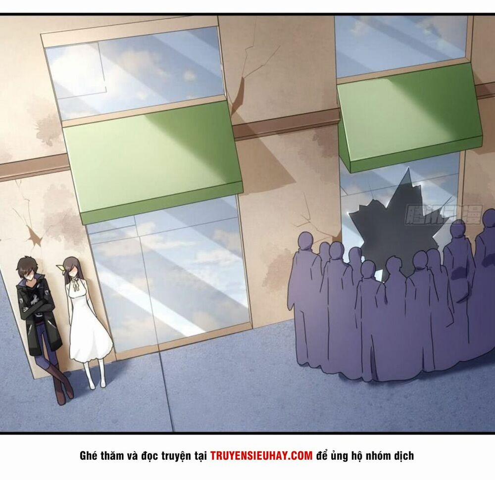 Bạn Gái Zombie Của Tôi 11 trang 1