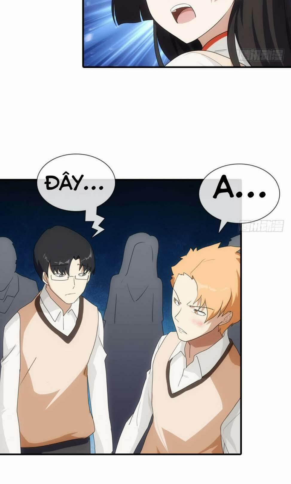 Bạn Gái Zombie Của Tôi 11 trang 18