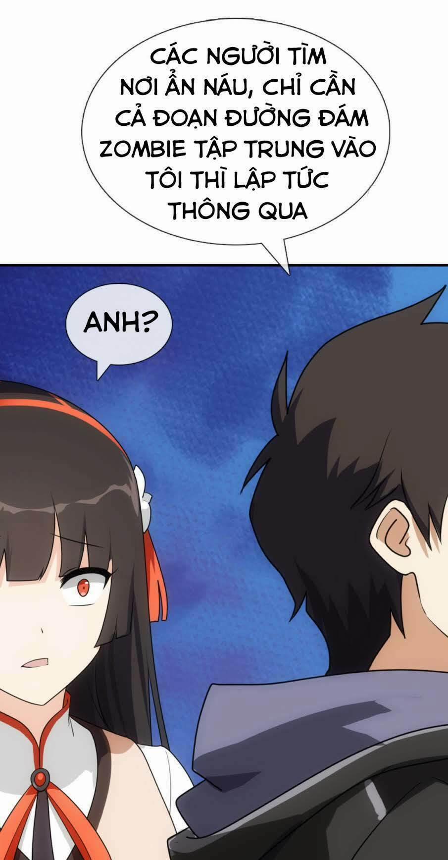 Bạn Gái Zombie Của Tôi 11 trang 22