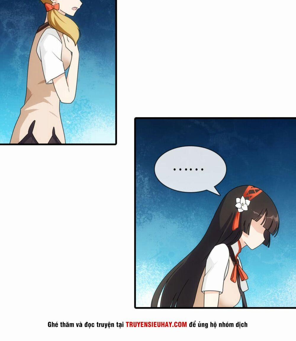 Bạn Gái Zombie Của Tôi 11 trang 3