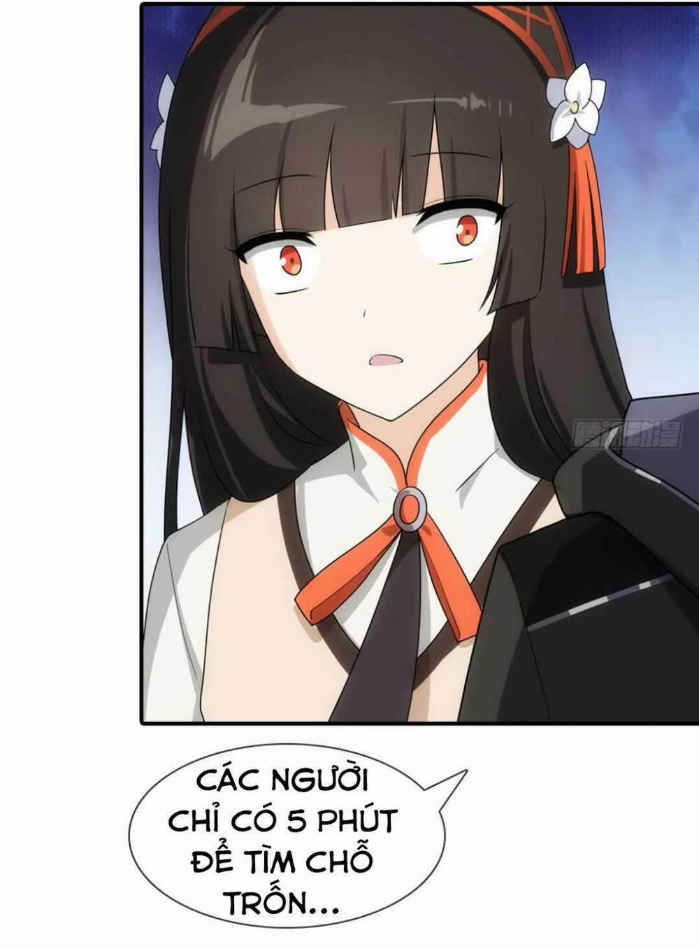 Bạn Gái Zombie Của Tôi 11 trang 31