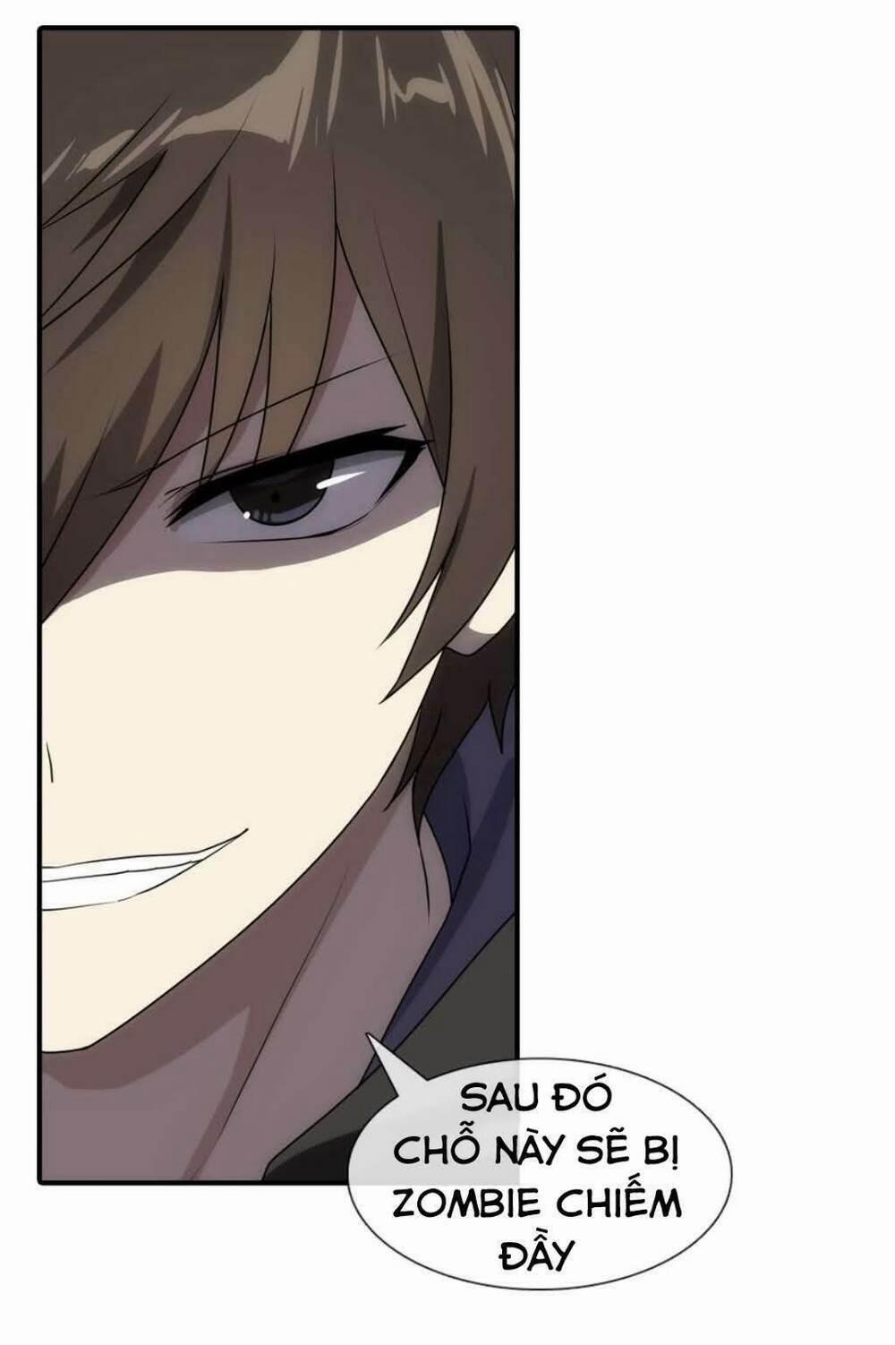 Bạn Gái Zombie Của Tôi 11 trang 32