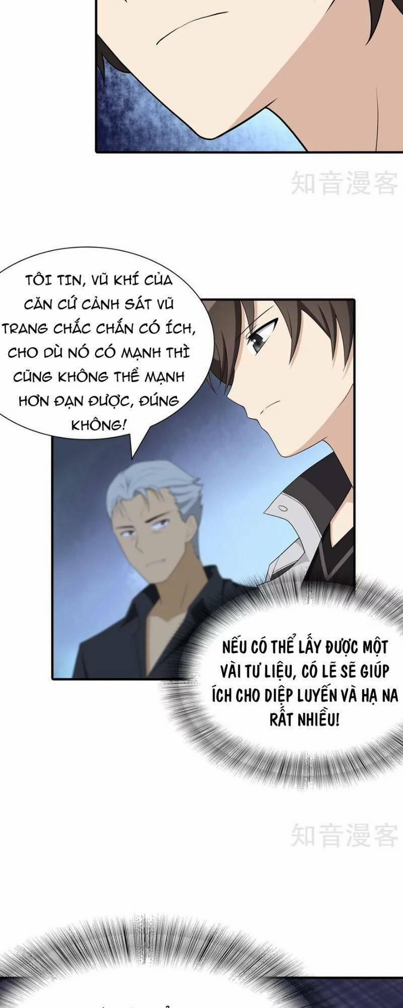 Bạn Gái Zombie Của Tôi 110 trang 12