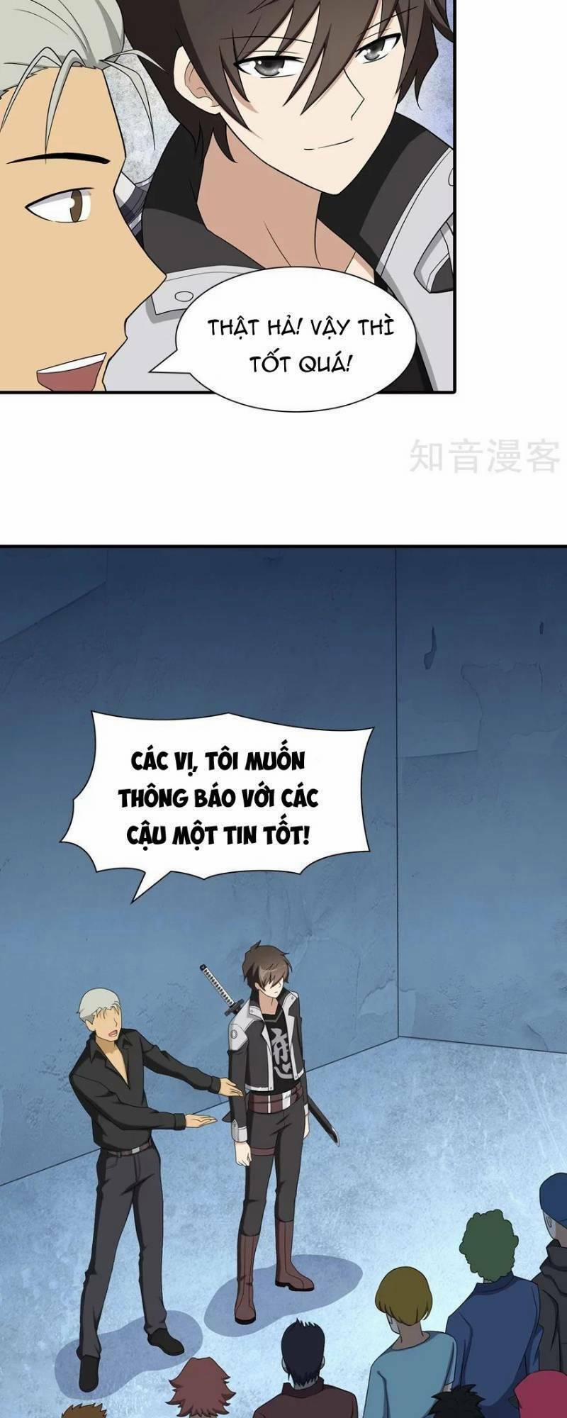 Bạn Gái Zombie Của Tôi 110 trang 17