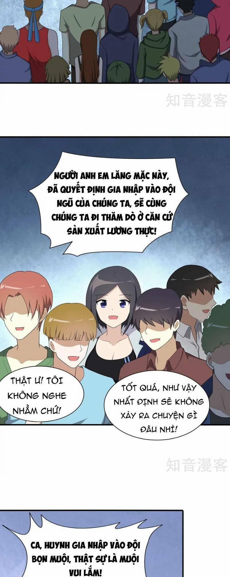 Bạn Gái Zombie Của Tôi 110 trang 18