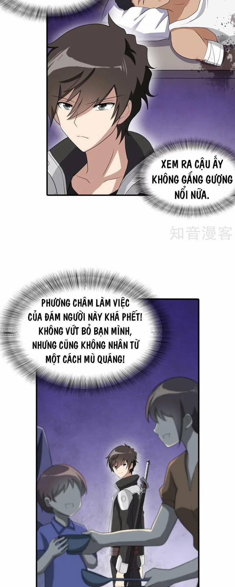 Bạn Gái Zombie Của Tôi 110 trang 2