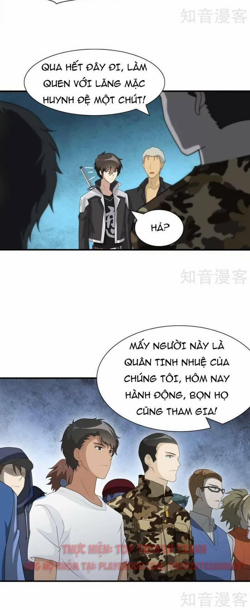 Bạn Gái Zombie Của Tôi 110 trang 24