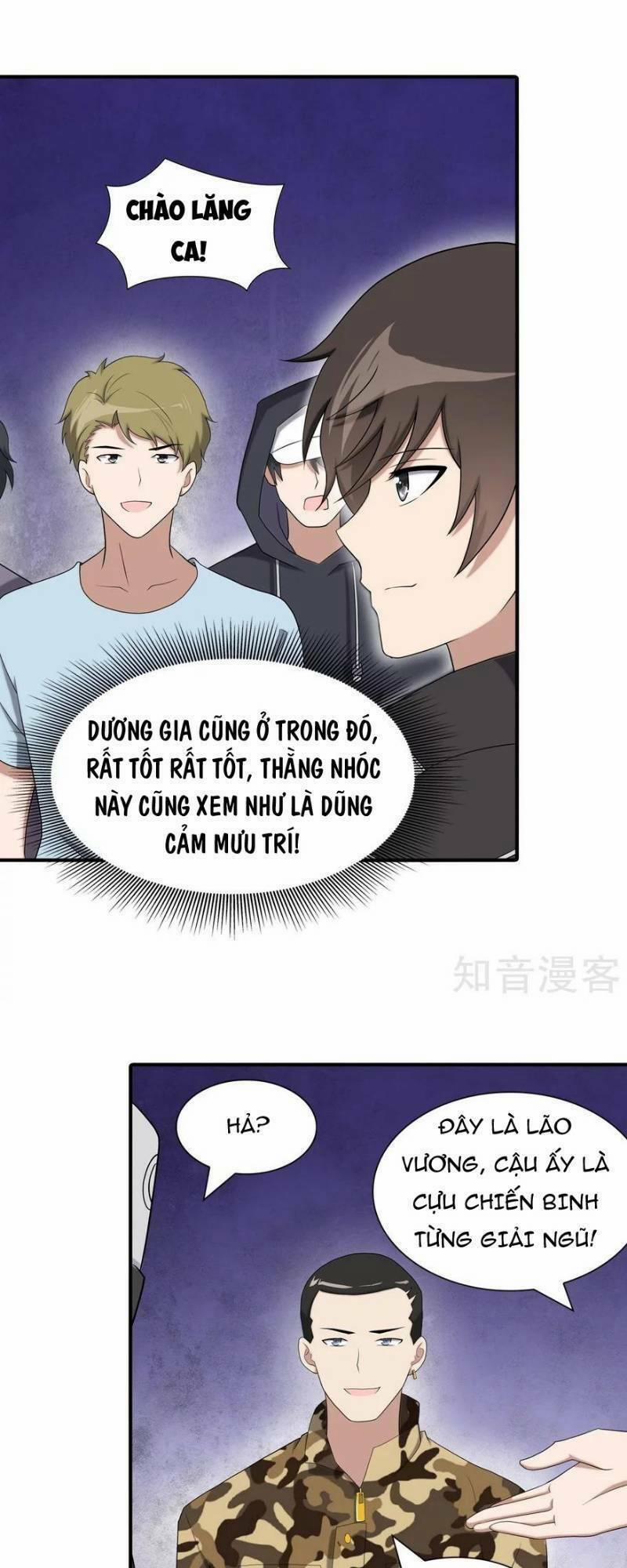Bạn Gái Zombie Của Tôi 110 trang 25
