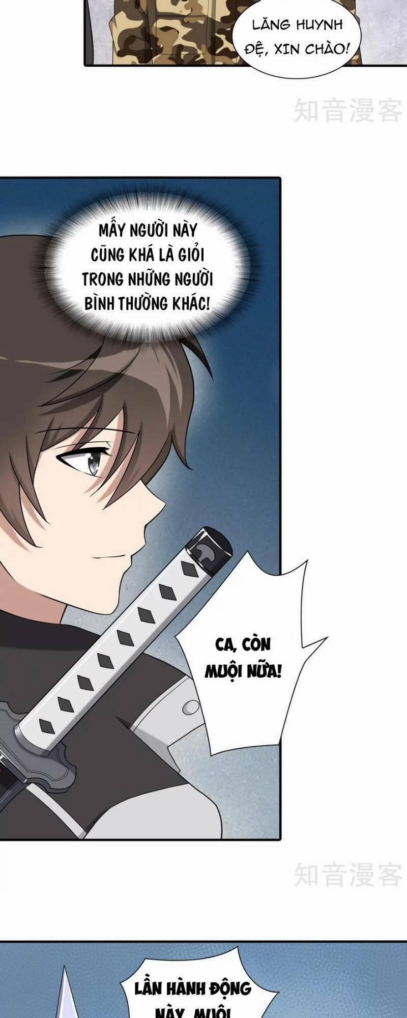 Bạn Gái Zombie Của Tôi 110 trang 26