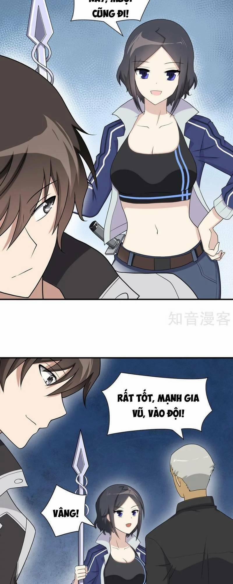 Bạn Gái Zombie Của Tôi 110 trang 27