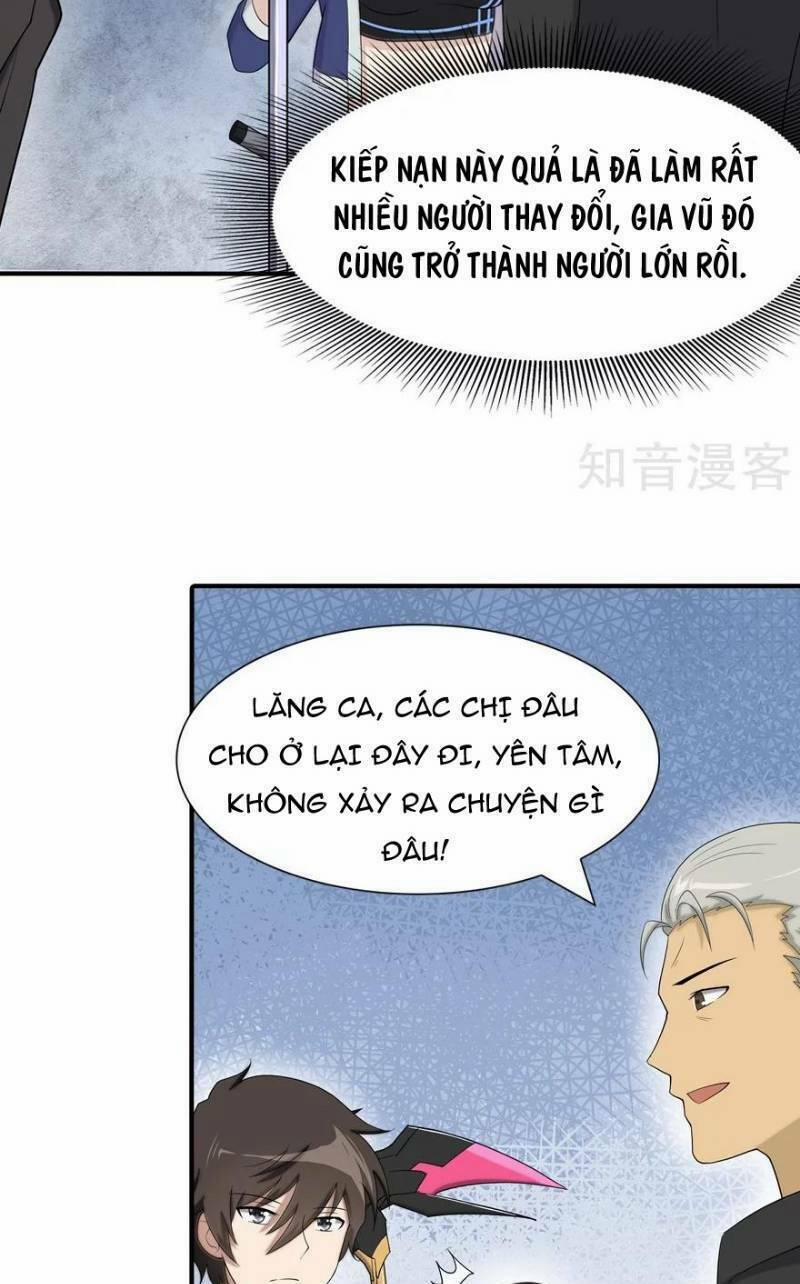 Bạn Gái Zombie Của Tôi 110 trang 28