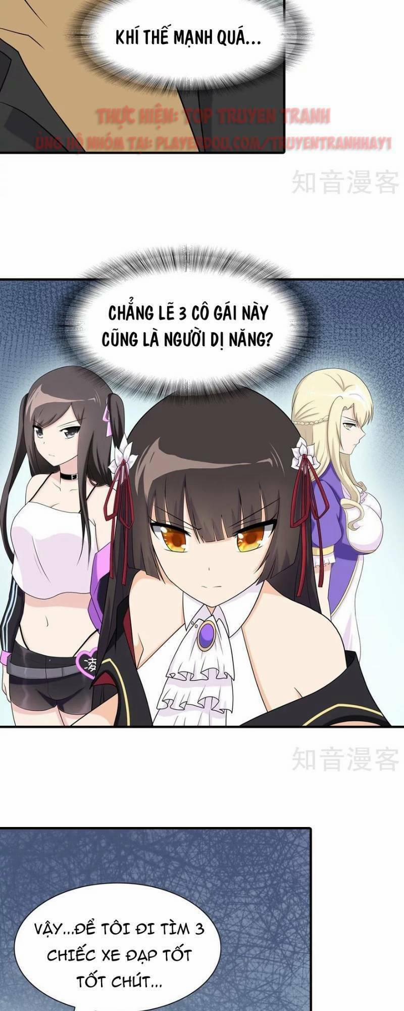 Bạn Gái Zombie Của Tôi 110 trang 32