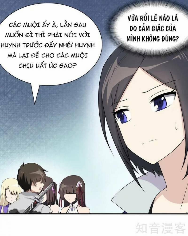 Bạn Gái Zombie Của Tôi 110 trang 34