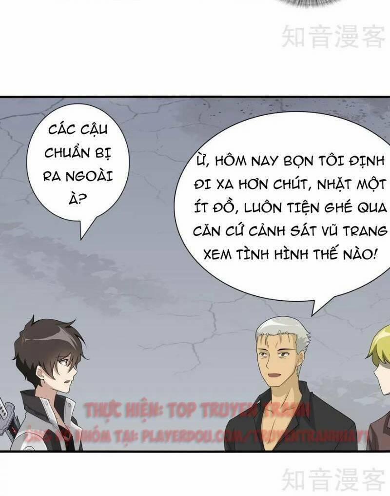 Bạn Gái Zombie Của Tôi 110 trang 5