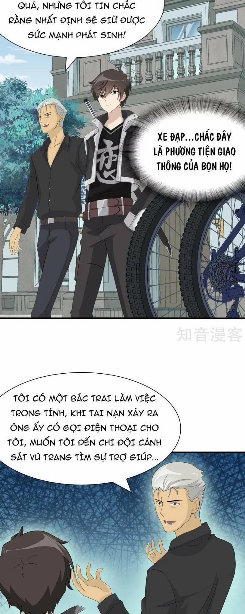 Bạn Gái Zombie Của Tôi 110 trang 8
