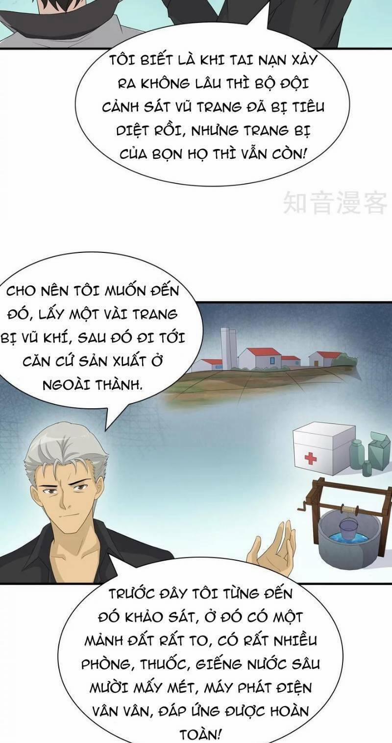 Bạn Gái Zombie Của Tôi 110 trang 9
