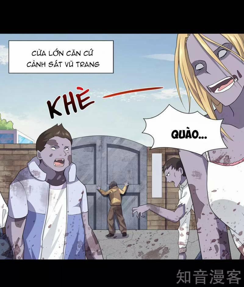 Bạn Gái Zombie Của Tôi 111 trang 10