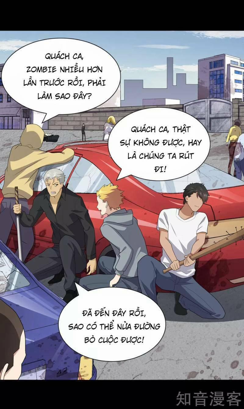 Bạn Gái Zombie Của Tôi 111 trang 11