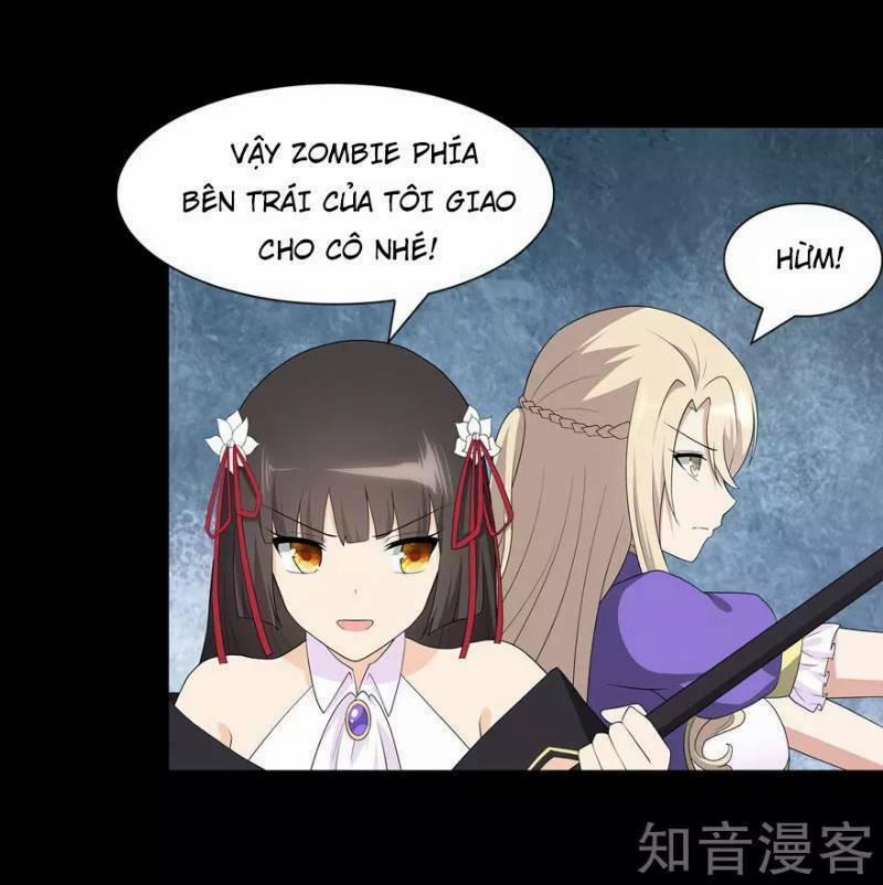 Bạn Gái Zombie Của Tôi 111 trang 27