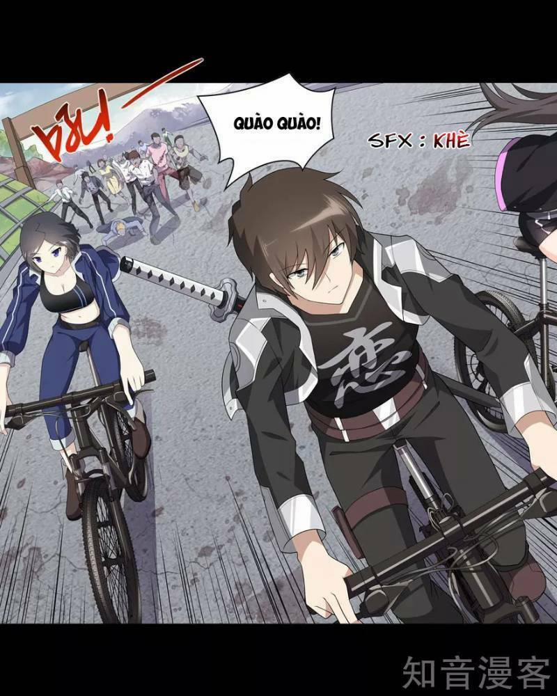 Bạn Gái Zombie Của Tôi 111 trang 3