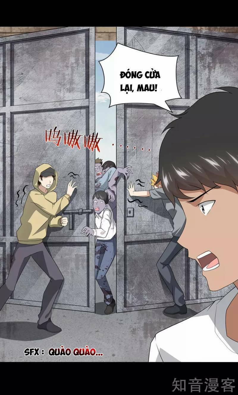 Bạn Gái Zombie Của Tôi 111 trang 30