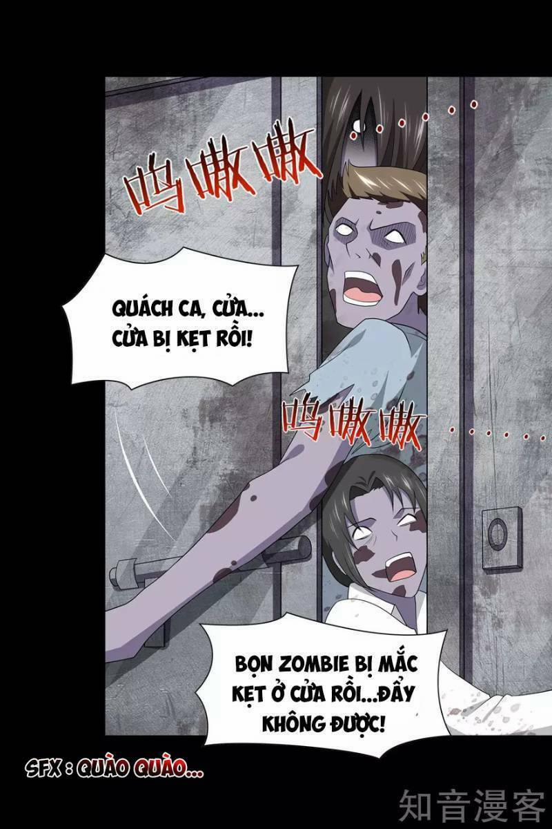Bạn Gái Zombie Của Tôi 111 trang 31