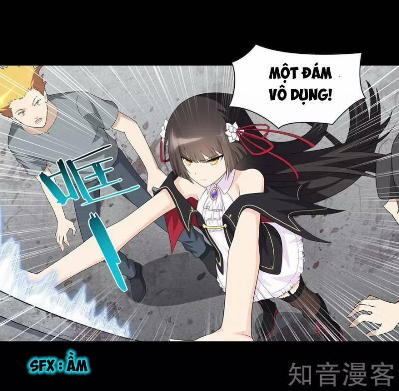 Bạn Gái Zombie Của Tôi 111 trang 33