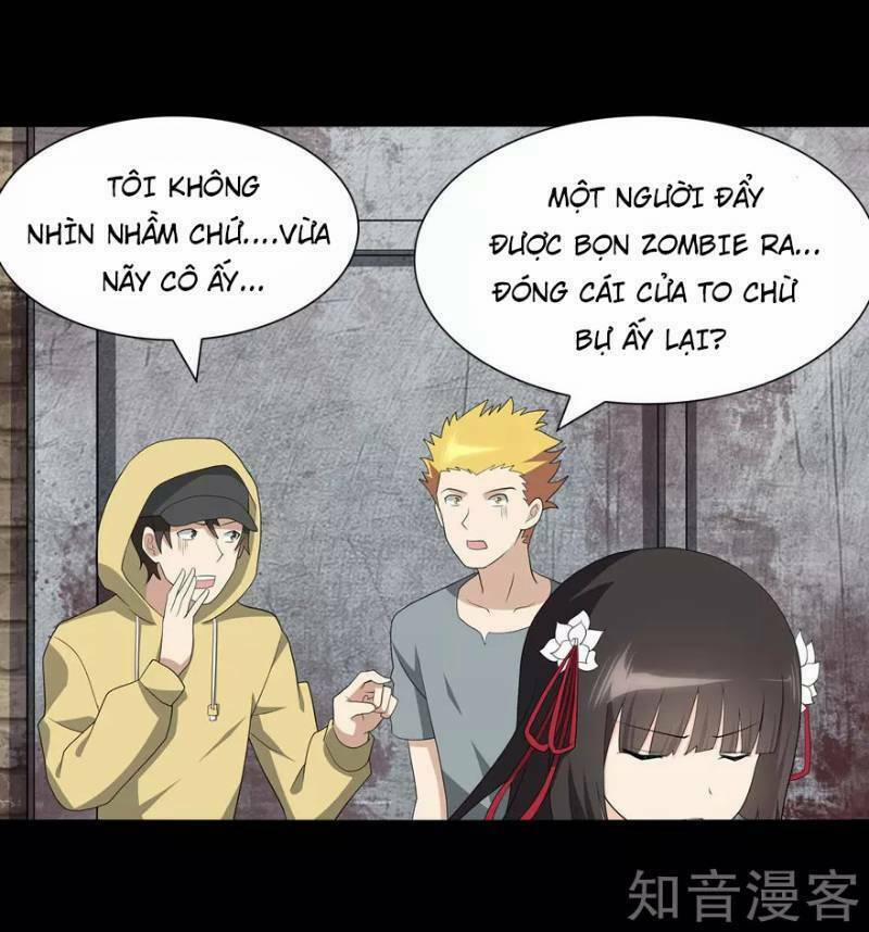 Bạn Gái Zombie Của Tôi 111 trang 34