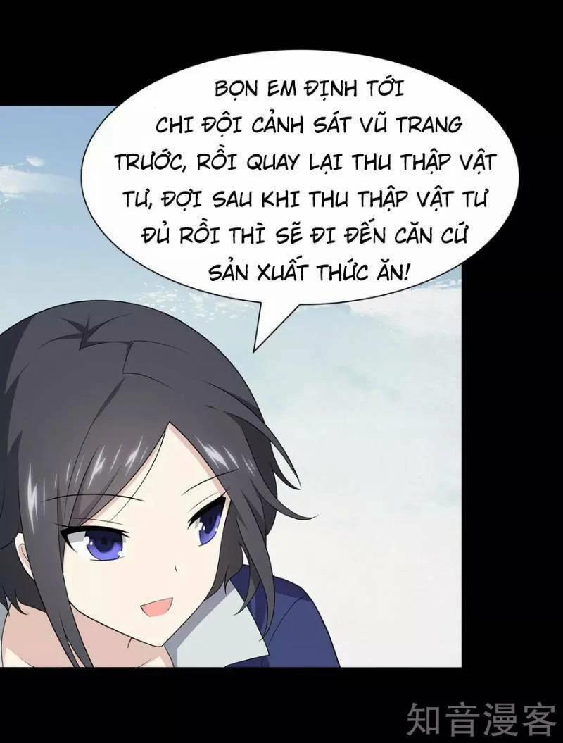 Bạn Gái Zombie Của Tôi 111 trang 5