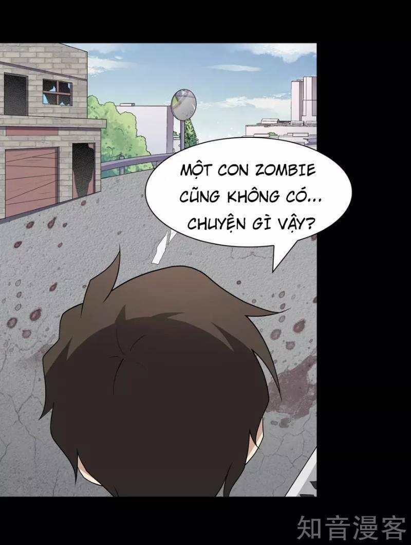 Bạn Gái Zombie Của Tôi 111 trang 8