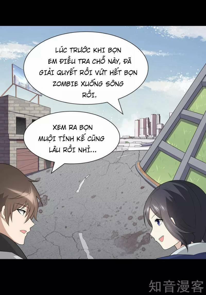 Bạn Gái Zombie Của Tôi 111 trang 9