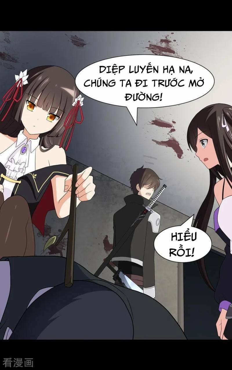 Bạn Gái Zombie Của Tôi 112 trang 22