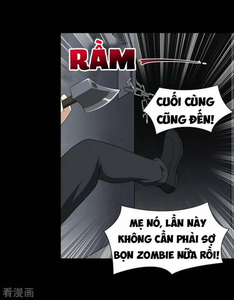 Bạn Gái Zombie Của Tôi 112 trang 25
