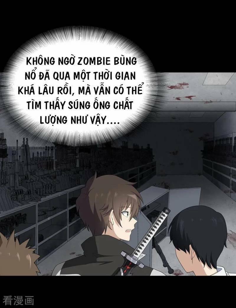 Bạn Gái Zombie Của Tôi 112 trang 26