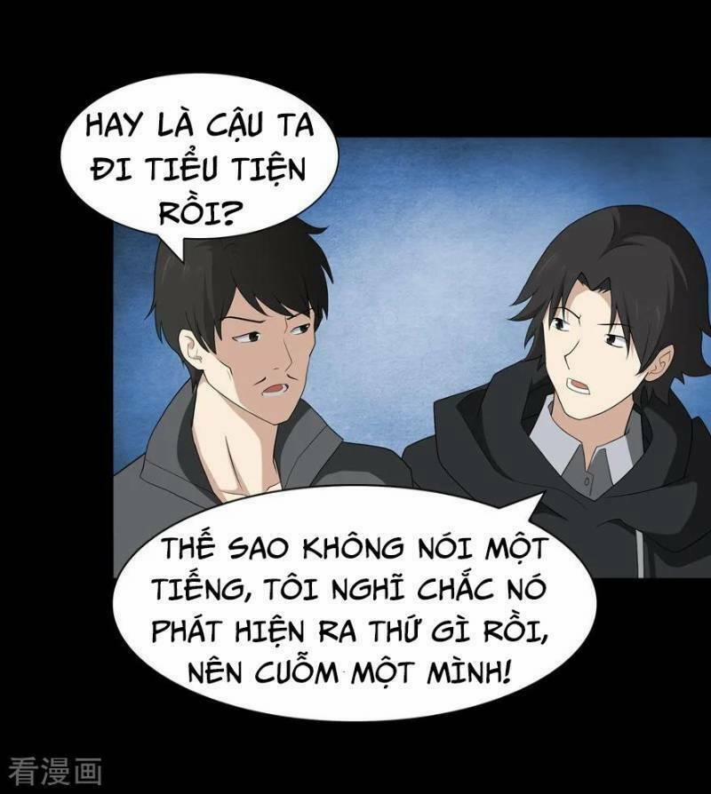 Bạn Gái Zombie Của Tôi 112 trang 33