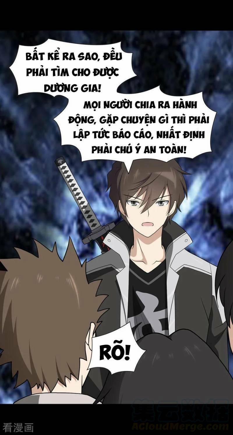 Bạn Gái Zombie Của Tôi 112 trang 35