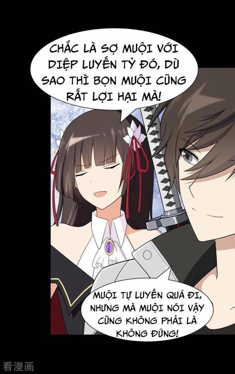 Bạn Gái Zombie Của Tôi 112 trang 4